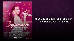 21K views · 1.3K reactions | The time has come to meet the Pop Princess of this Generation! Get ready to witness the shinning moment of Idol Philippines Grand Winner - Zephanie LIVE at the New Frontier Theater this coming November 28 Thursday 8PM! Get your tickets at https://www.etix.com/ticket/p/8700627/zephanie-quezon-city-new-frontier-theater #ZephanieConcert #ZephanieAtTheNewFrontier #ZephanieLIVE #Zephanie | Cornerstone Entertainment | Facebook