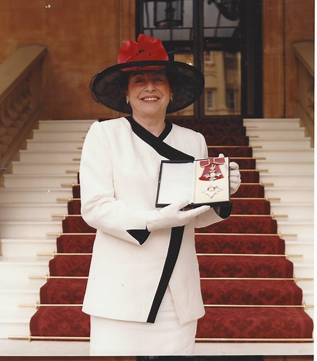 Dame Stephanie Shirley - Archives of IT