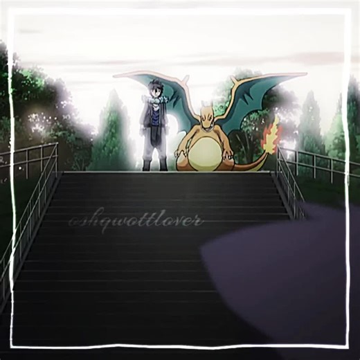 Pokemon Edit Featuring Alain from XYZ Series