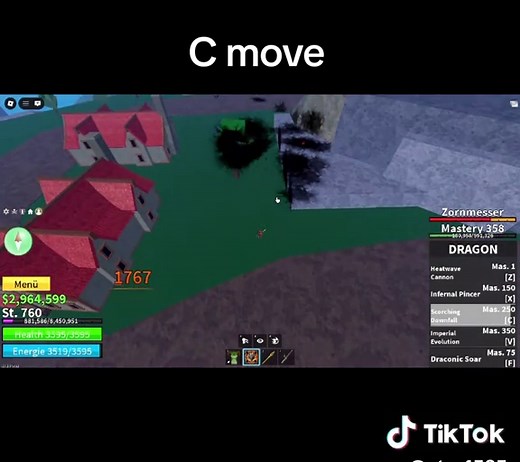 Dragon Showcase in Roblox: Ultimate Moves and Transformations