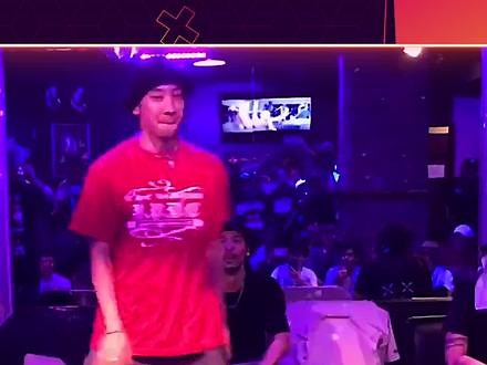 这什么魔幻裁判阵容！！全程下盘输出！#kite #popping #judgeshow #hilight时刻 #王力宏 #freestyle #这就是街舞