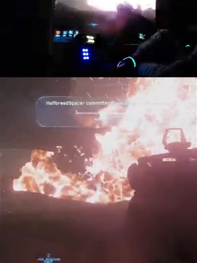 Crusader A2 vs Idris - Colussus bomb - Hathor - Carinite Pure war - Star Citizen 4.5.0 LIVE