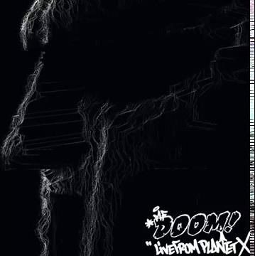 MF DOOM - Accordion (Live)