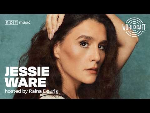 Jessie Ware on World Cafe | Full Interview