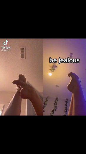 Graceful Ballet Dancer on Pointe showcasing Beautiful Feet