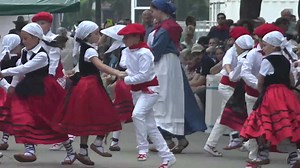 Celebrating Basque culture and heritage with the San Inazio Festival