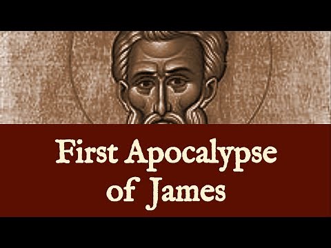 The 1st Apocalypse of James
