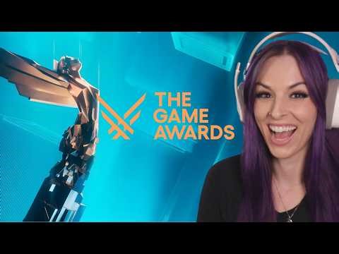 LATE Reaction to The Game Awards 2025!