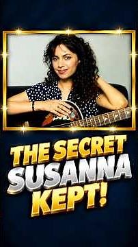 Untold Stories About Susanna Hoffs | The Secret List #musichistory #music#fyp