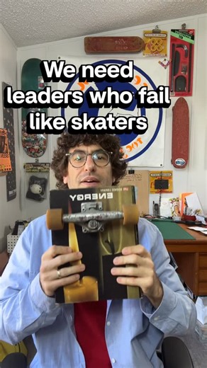 Skate Bud: Get Skateboarding on Instagram: "49 more book club spots left. 2026 program kicks off in 2 weeks!!! Shoutout @hale master failer."