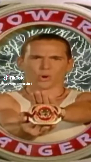 PowerRangers no TikTok
