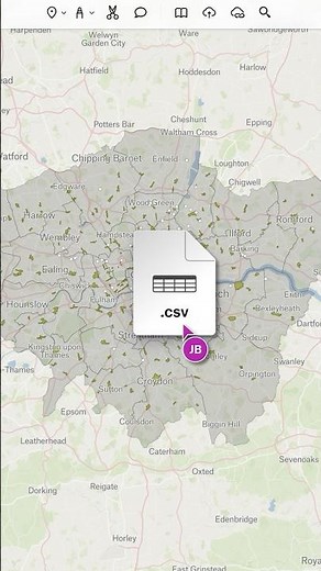 Felt is the BEST way to work with #maps!