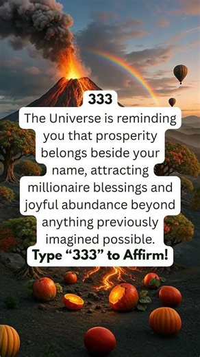 The Power Behind Angel Number 333 #lawofattraction