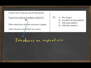 HiSET Writing #22 Free Practice Test 2