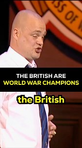 The English haven’t lost a war in 1000 years! Happy St. George’s Day 🏴󠁧󠁢󠁥󠁮󠁧󠁿 | Al Murray