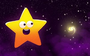 Stars 星星之歌 StoryBots英文说唱