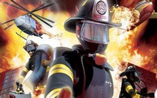 Fire Captain:Bay Area Inferno/消防第六分队-动作级难度过关流程【已完结】