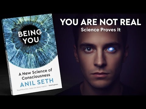 What Neuroscience Reveals About the Self Will Disturb You || Being You – Anil Seth