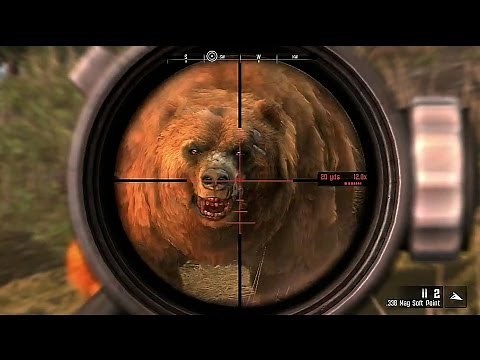 Cabela's Big Game Hunter: Pro Hunts - Launch Trailer