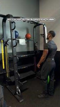 INJURY PREVENTION AND INSTALLING A SPRINKLER SYSTEM #injuryprevention #fitness #2026