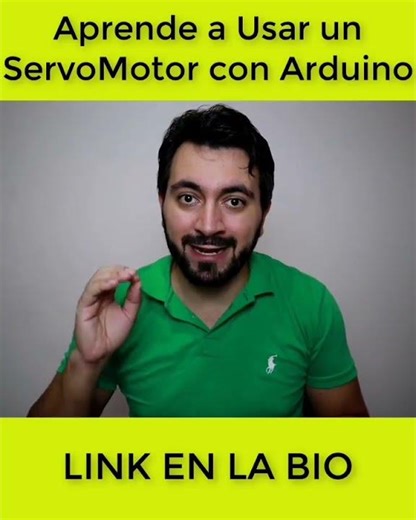 Servomotor con Arduino - #Shorts