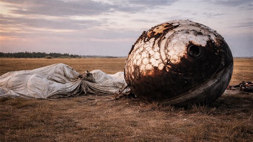 Gagarin’s Vostok 1 reentry crisis, the hidden malfunctions the Soviet Union kept secret for 10 years
