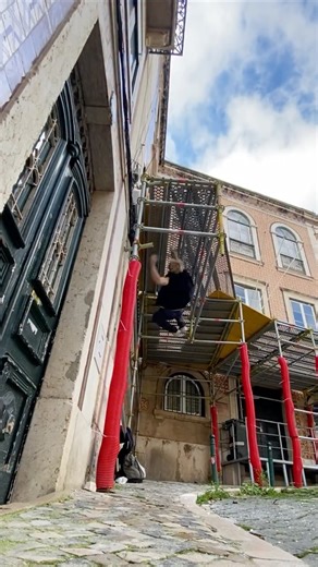 Endijs Miščenko on Instagram: "If I was doing this only for myself I would’ve already given up. If it was only for the parkour community or my own family I would’ve given up on this as well. When I was at rock bottom God put me together with people I can’t ever forget or let down. Friends that would die for me as I would die for them. I hope you all have honest and loyal people around you. If not then just be alone. Trust no man. God first. Then your neighbor as yourself. Peace and bless 🙏🏼🖤"