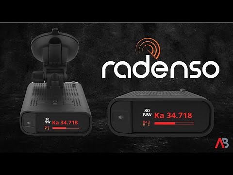Radenso DS1 Radar Detector: User-Friendly & Excellent Long-Range (WATCH BEFORE BUYING!)