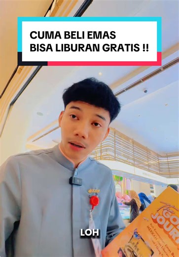 Ayo langsung aja ke offline storenya Semar Nusantara, kesempatan beli emas gratis liburan ini cuma sampai bulan depan lho!!🌞🌈 Jangan sampai ketinggalan kesempatannya yaa!!🏃‍♀️💨 #semarnusantara #emas #semar #tokoemas