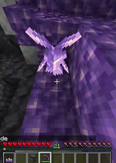 How to get Amethyst Shards | Easy Way | Minecraft Tutorial | Learning Minecraft | Minecraft Shorts