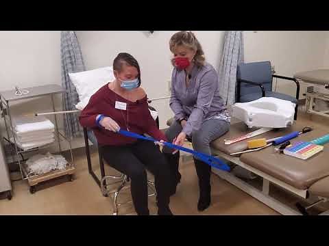 Occupational Therapy and Assistive Devices to be Independent