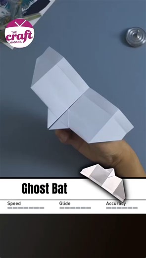 how to make ghost bat plane ✈️#aforaeriplane #viral #shorts