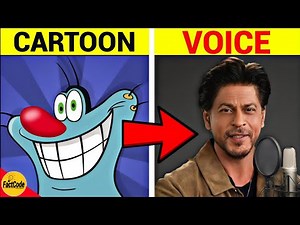 Real Voice Behind Famous Cartoons?| Diduno