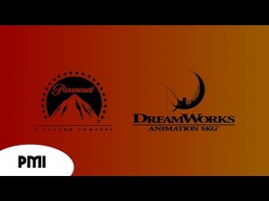 Paramount Pictures/DreamWorks Animation (2008, variant, TL-PMI)