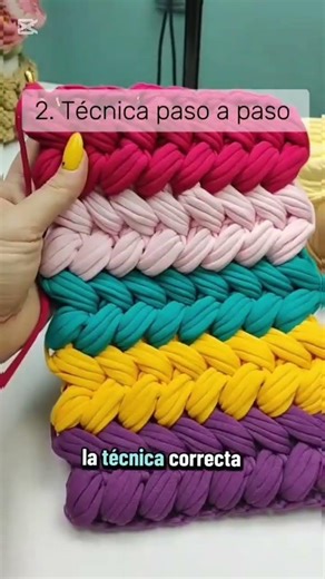 Como tejer el mejor curso de bolsos en trapillo #crochet #trapillo #tutorialamigurumicompleto