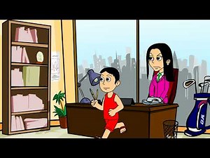 Hardin Daing goes to summer school (April 21, 2025) [Wait For A Surprise Scene]