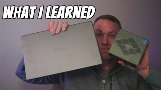 Mini PC vs Laptop Best Performance for Your Budget