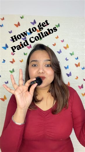 Manya | Beauty & Fashion ✨ | Comment ‘Collab’ to get the form links🌸💖 . [paid collabs, barter collabs, ugc videos, instagram reels, how to get collabs] | Instagram