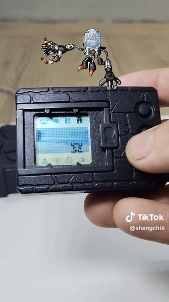 Explore Vpet Version 5 with D-terminal Battles