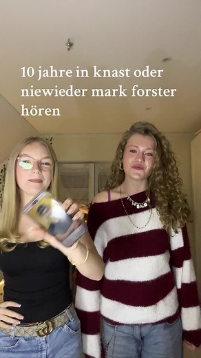 Mark Forster: 10 Years in Prison or Silence Forever?