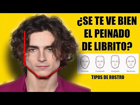 COMO SABER SI TE QUEDA EL PEINADO DE LIBRITO - J.M. Montaño