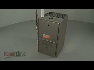 Payne Gas Furnace Disassembly (#PG9YAB048080), Repair Help | Repair Clinic