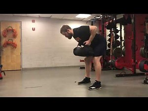 “Backpack” Row