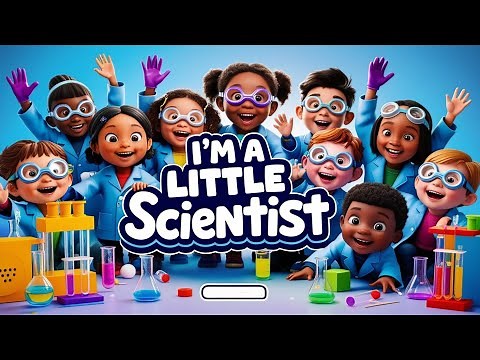 "I’m a Little Scientist" is a fun and educational kids' song that sparks curiosity and excitement