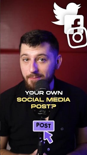 Automate Social Media with n8n in 60 Seconds! 📱✨