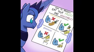 [MLP 有声漫画]医生的建议