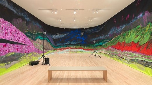 Rodney McMillian: In This Land | UCLA Arts
