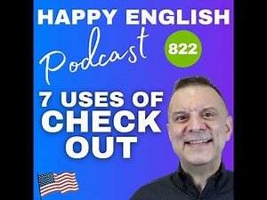822 – 7 Meanings Of Check Out