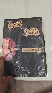 Project file for Social Science 😅😅