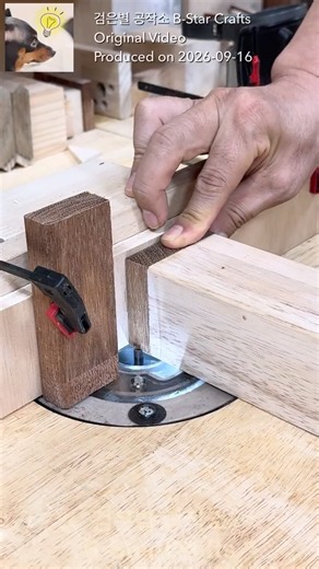 How to Install Box Hinges Accurately Using a Jig / Woodworking DIY